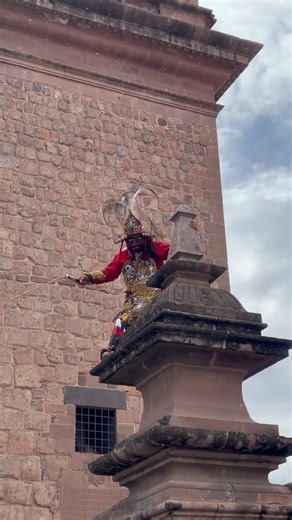 Fiestas Patronales San Sebastián #peru