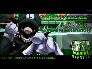 “Thalassophobia” Remix (ft. ‪@FurociousEntity‬) // FNF: Mario’s Madness V2 (A.R - Mix)