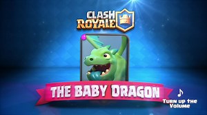 Baby Dragon in Clash Royale: Stats, strategies and more