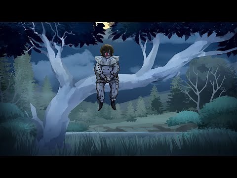 Clown in the Woods (Horror Story Animated)