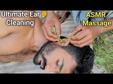 Ultimate Ear Cleaning ASMR 💤 Deep Sleep in Minutes
