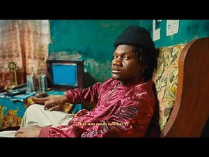 Mbosso - Welcome To Room Number 3