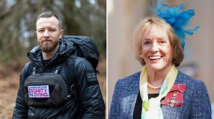 'Most awful thing ever': Ex-cop tells of mother's Dignitas death as Esther Rantzen reveals assisted dying plan | LBC