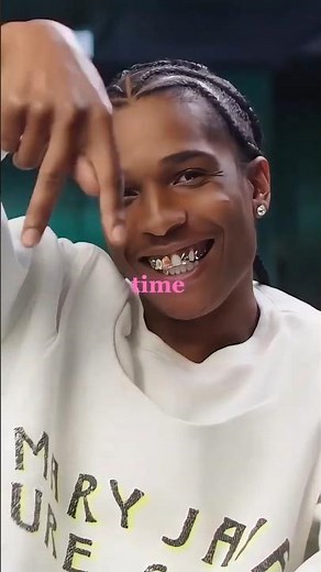 Asap Rocky SMOOTHEST Freestyle 😮‍💨⏲️