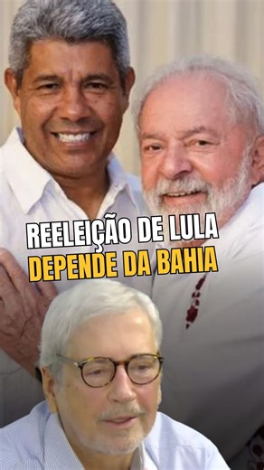 BNews on Instagram: "A Bahia terá, mais uma vez, um papel decisivo nas eleições de 2026. Essa é a avaliação que o ex-prefeito de Salvador, Antônio Imbassahy, fez durante entrevista ao programa Giro Baiana da Rádio Baiana FM (89,3 FM) nesta sexta-feira (23). Na conversa com o apresentador José Eduardo, o ex-gestor fez uma projeção da disputa pelo Palácio do Planalto e revelou números que mostram a importância do estado na vitória do presidente Lula em 2022. “Na última eleição, quem deu a vitória