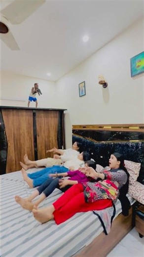 Bony ny Sabko dara deya😳😂 #funny #comedy #trendingshorts #chotaalivlogs #unfrezzmyaccount