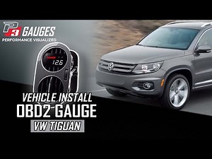 P3 Cars - VW Tiguan Install Guide - Digital Interface