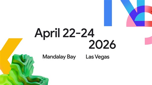 What's in the #GoogleCloudNext experience? With your ticket, you’ll get entry to all sessions, keynotes, and demos, as well as our after-hours receptions. Plus, lunch and snacks each day of the conference. Not to mention, you can meet up with industry experts, try out the tech that’s changing the world, and hang out with other developers! Register today to be a part of the action in Vegas, April 22–24 → https://goo.gle/49NLghJ | Google Cloud