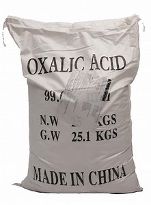 [Hot Item] Oxalic Acid with 99.6% Purity with Low Price