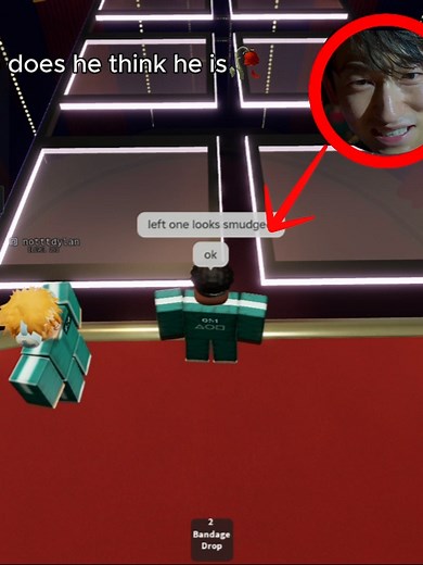 Mastering Roblox Squid Game Glass Bridge Challenges