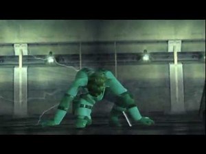 Metal Gear Solid 2: Sons of Liberty HD Cutscenes - Intro