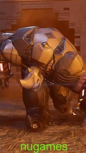 spider man gave man a rhino #gaming