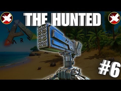 ARK The Hunted - Ma pregatesc de PvP