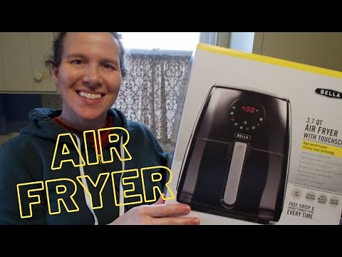 Bella Air Fryer Review