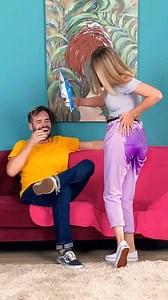 14K views · 93 reactions | Crazy couple pranks each other to the extreme.  | 5-Minute Workouts | Facebook