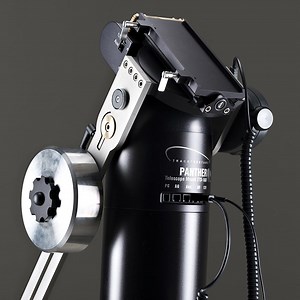 THE TTS -160 PANTHER ORIGINAL TELESCOPE MOUNT