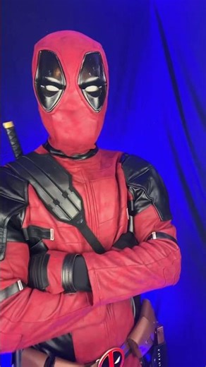 Epic Deadpool Cosplay $200