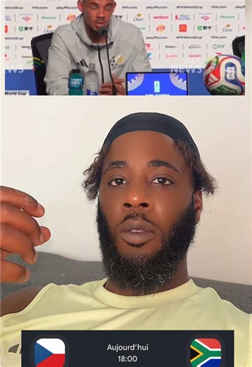 Afrique du Sud: auront-ils le soutien qu’ils attendent depuis leurs premier match ? Afrique du Sud 🇿🇦 - republique tchèque 🇨🇿 #afriquedusud #afriquetiktok🇨🇲🇨🇮🇨🇩🇲🇱🇹🇬🇬🇦🇸🇳 #polemique #coupedumonde #evenement