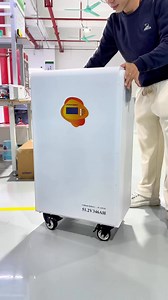 54K views · 335 reactions | 51.2 V 600Ah Battery This household...