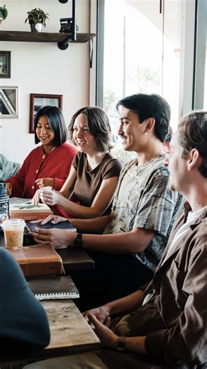 Life was never meant to be lived alone. We grow best when we’re known, supported, and walking together toward God. This spring, join a Saddleback Small Group and find a place to belong—a space to talk about real life, grow in faith, and do life together! Spring Semester kicks off February 7/8 Find your people at 🔗 saddleback.com/groupfinder | Saddleback Church