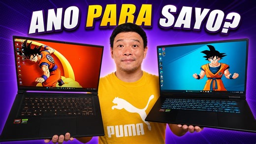 Gigabyte gaming A16 or Aero X16 laptop is the right one for you