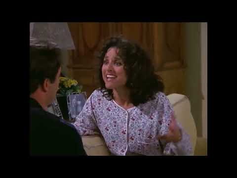 Seinfeld - Puddy and Elaine, "Elaine's going to hell"