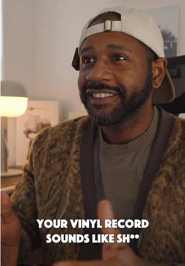 Improve Your Vinyl Record Sound Quality Tips
