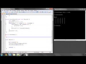 Beginning C Programming - Part 31 - Tic Tac Toe #2