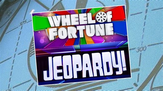 Jeopardy and Wheel of Fortune will air at special times today