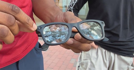 App created by Harvard students can gather personal info from image of face