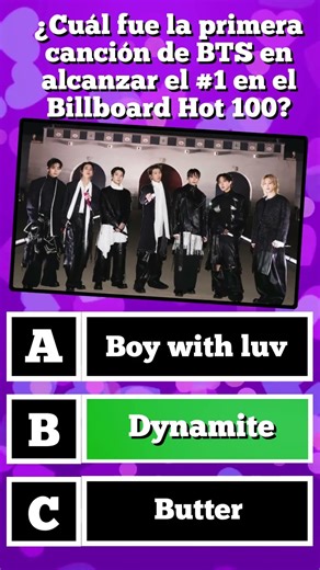 ¿Cuánto sabes de BTS? 💜 Trivia QUIZ EXTREMO