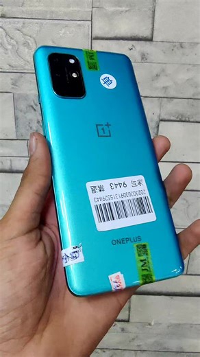 One Plus 8t Dual sim 12gb 256gb Fresh no shade no spot fresh Cash on delivery avail 03165982717 03102806901 03158480321 | Sulehri Mobiles