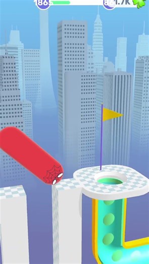 Hopping heads Android gameplay #game.#gaming #gameplay #shorts#shortvideo