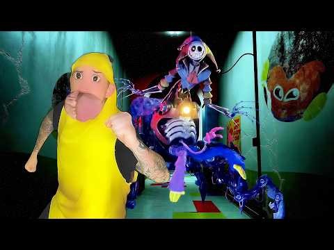 Poppy Playtime Chapter 5 (First Time)