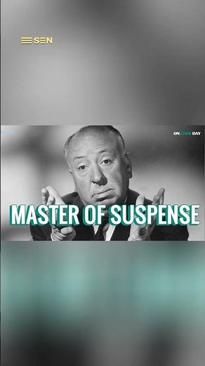 The Genius of Alfred Hitchcock | Films That Changed Cinema Forever