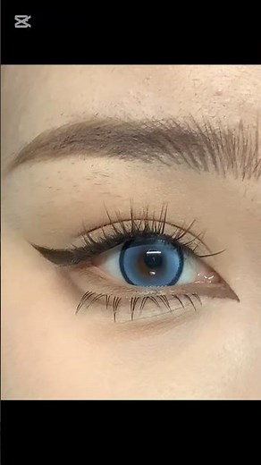 Beginner-Friendly Everyday Eye Makeup Tutorial | Simple, Quick & Anyone Can Do It! #eyemakeup #short