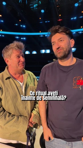 Ce ritual au Pavel, Smiley, Andi și Bobo înainte de o semifinală? 💙 #RAT #PROTV #VOYO #Showbiz