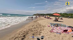 Beach Walk | 4K☀️