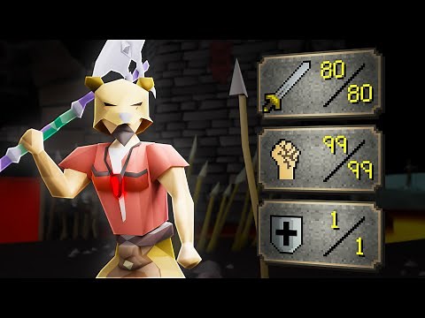 Soulreaper Axe Destroys Pure Bounty Hunter PKing