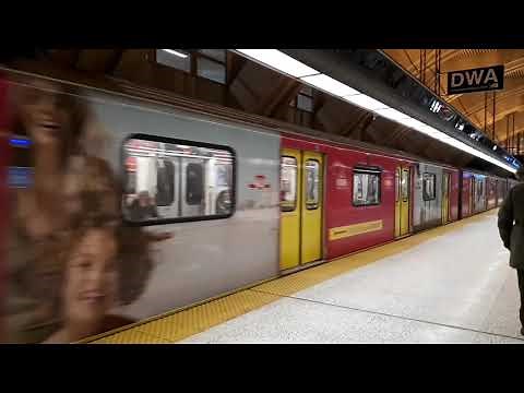 TTC Subway 106