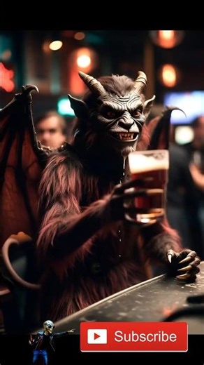 This Creature's Reaction to One Drink Had Me CRYING
