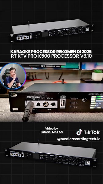 Discover the KTV PRO K500: The Ultimate Karaoke Experience