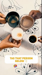 13K views · 152 reactions | Because great coffee should be simple, fast, and enjoyed from the comfort of home. ❤️ With Tassimo, you get barista-quality coffee in a flash. Coffee catch-up anyone? ☕️ Tag a friend you're overdue a catch-up with below. #TassimoCoffee #Tassimo #CoffeeLovers #DIYCoffee | Tassimo | Facebook