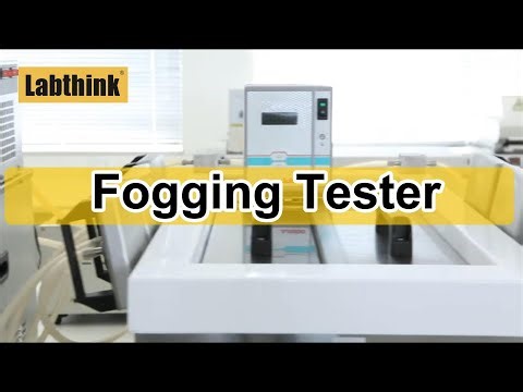 Automotive Fogging Testing Applications – FT-F1 Fogging Tester