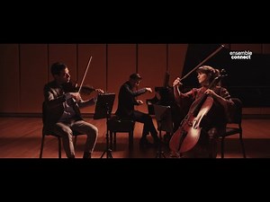 Ensemble Connect Performs Clara Schumann’s Piano Trio in G Minor, Op. 17