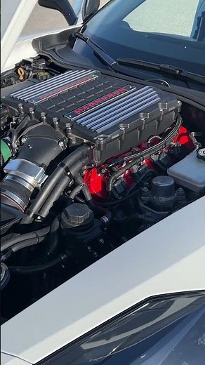 815whp 2017 Chevrolet Corvette Z06 1LZ Z07 For Sale