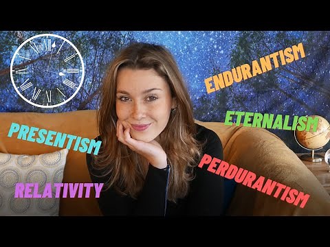 The Philosophy of Time