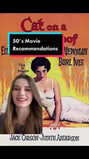 Romantic Movies from the 50s and 60s