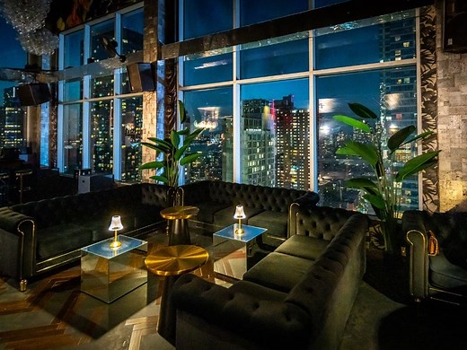 High Bar Rooftop Opens In Midtown, Offers Views Of NYC Skyline and Innovative Cocktails