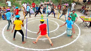 216K views · 1.9K reactions | Whoever invented this game should be given a Nobel Prize Part - 02 | A Local Game | Facebook